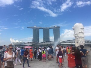 シンガポール風景